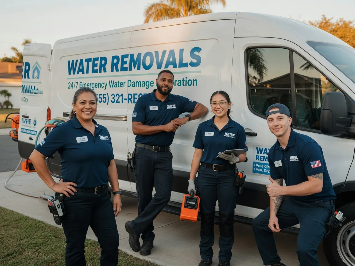 Water Removal company in Seymour, TX