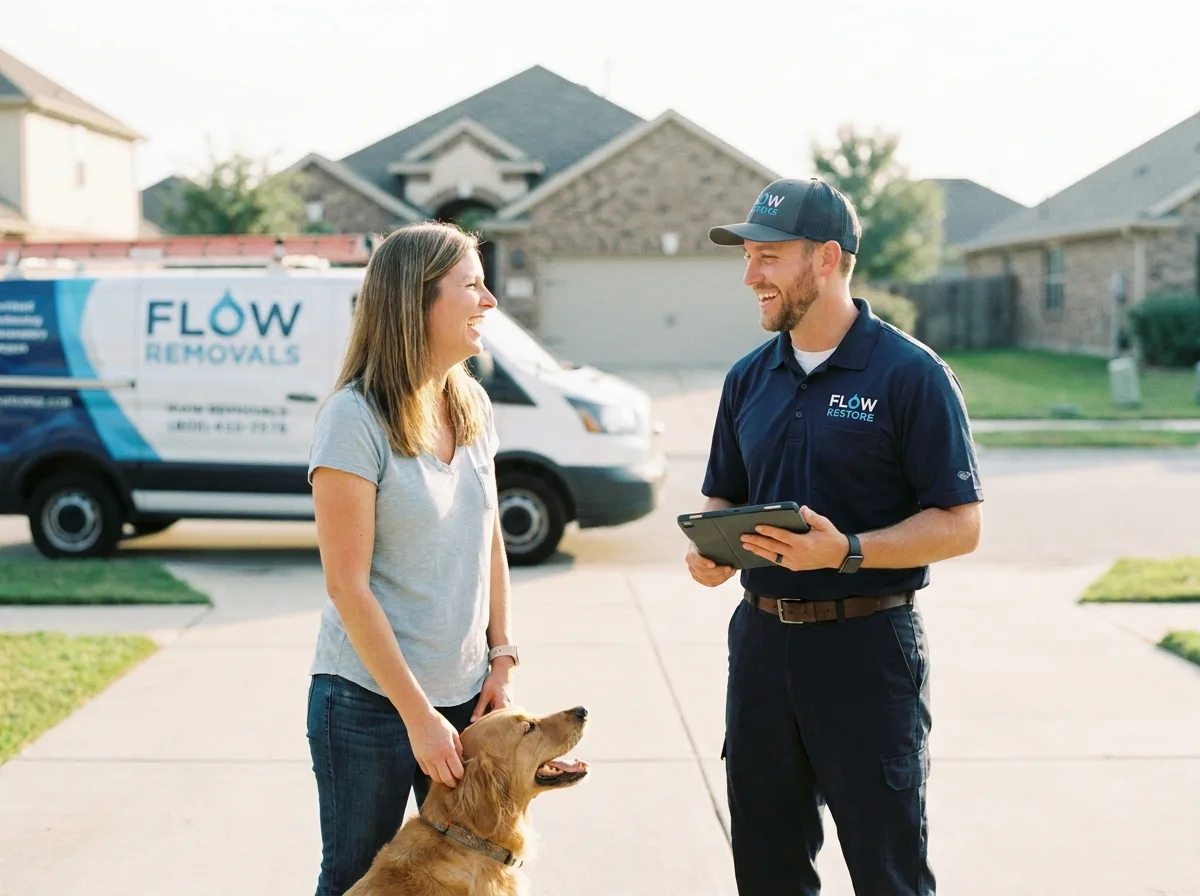 Water Removal Seymour, TX FAQs