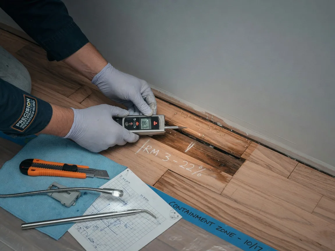 Why choose Water Removal in Seymour, TX